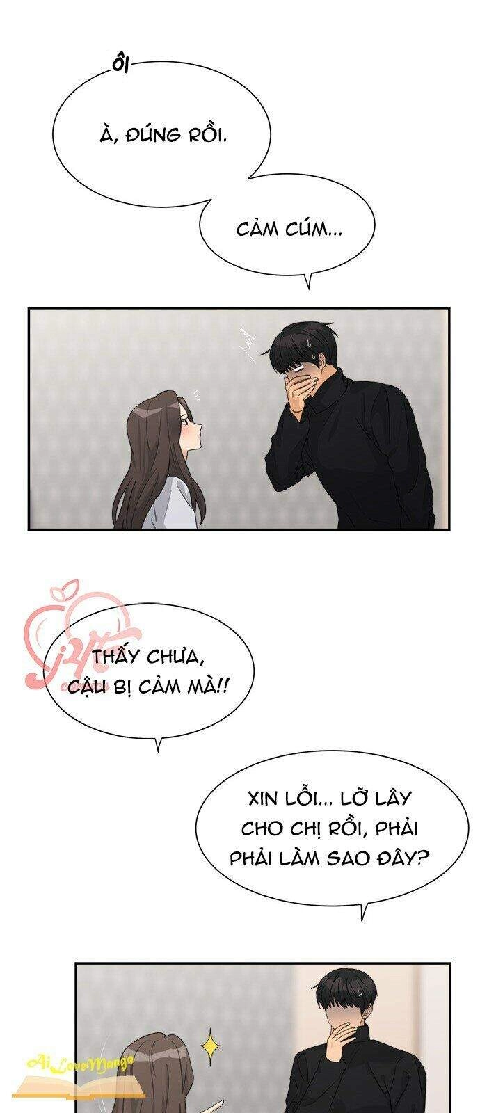 Phải Lòng Oan Gia Chapter 74 - 34