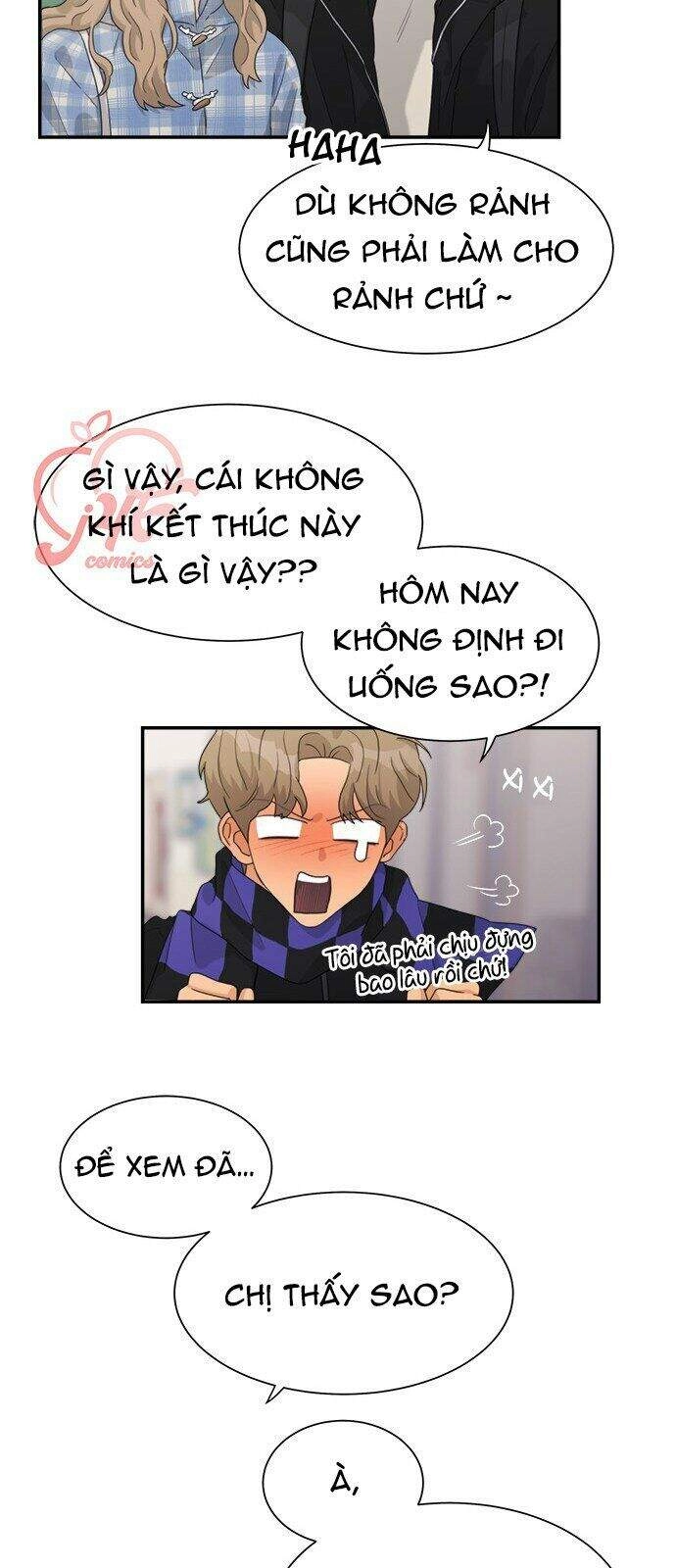 Phải Lòng Oan Gia Chapter 75 - 12