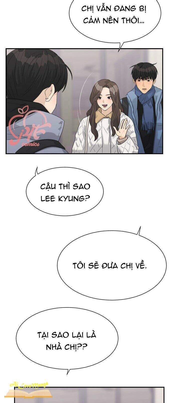 Phải Lòng Oan Gia Chapter 75 - 13