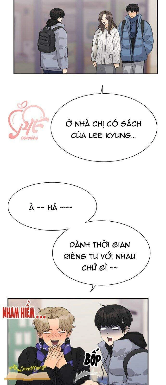 Phải Lòng Oan Gia Chapter 75 - 14