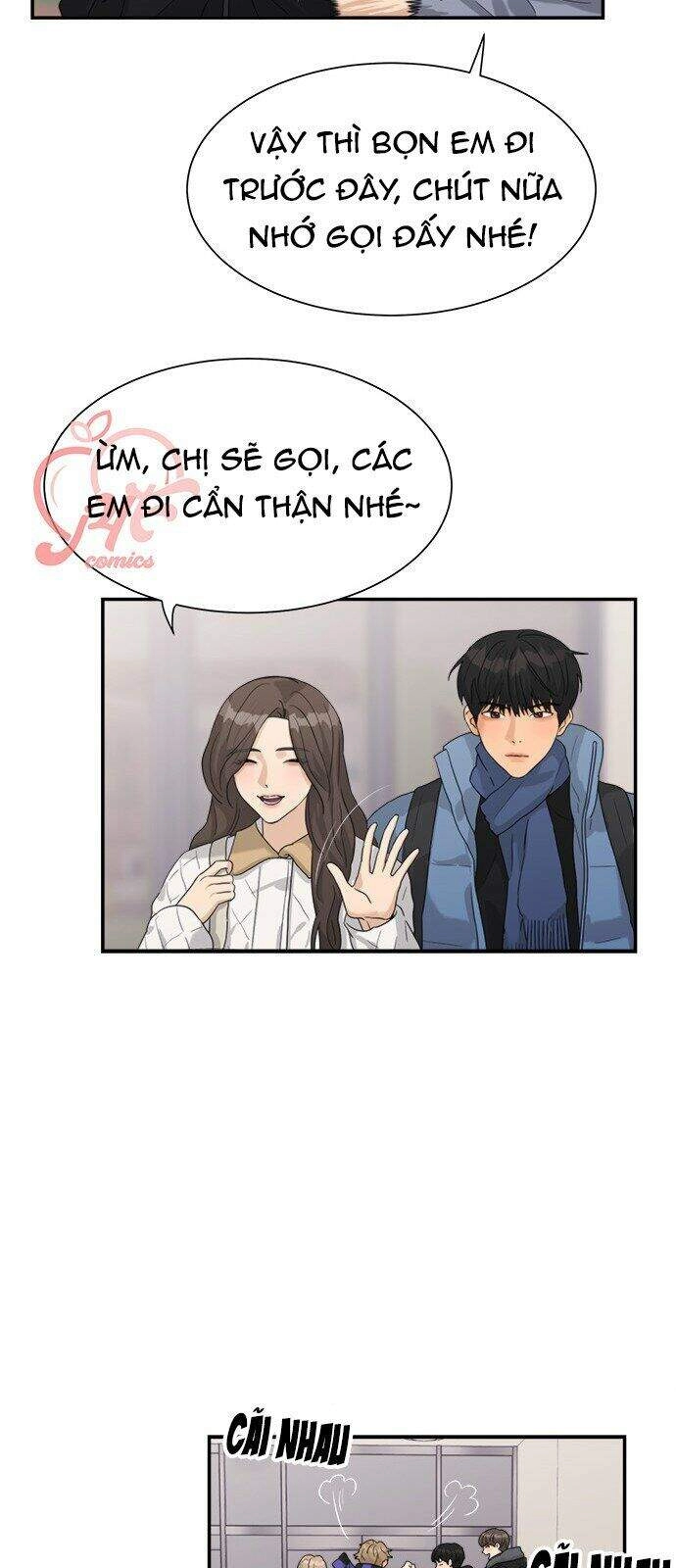 Phải Lòng Oan Gia Chapter 75 - 15