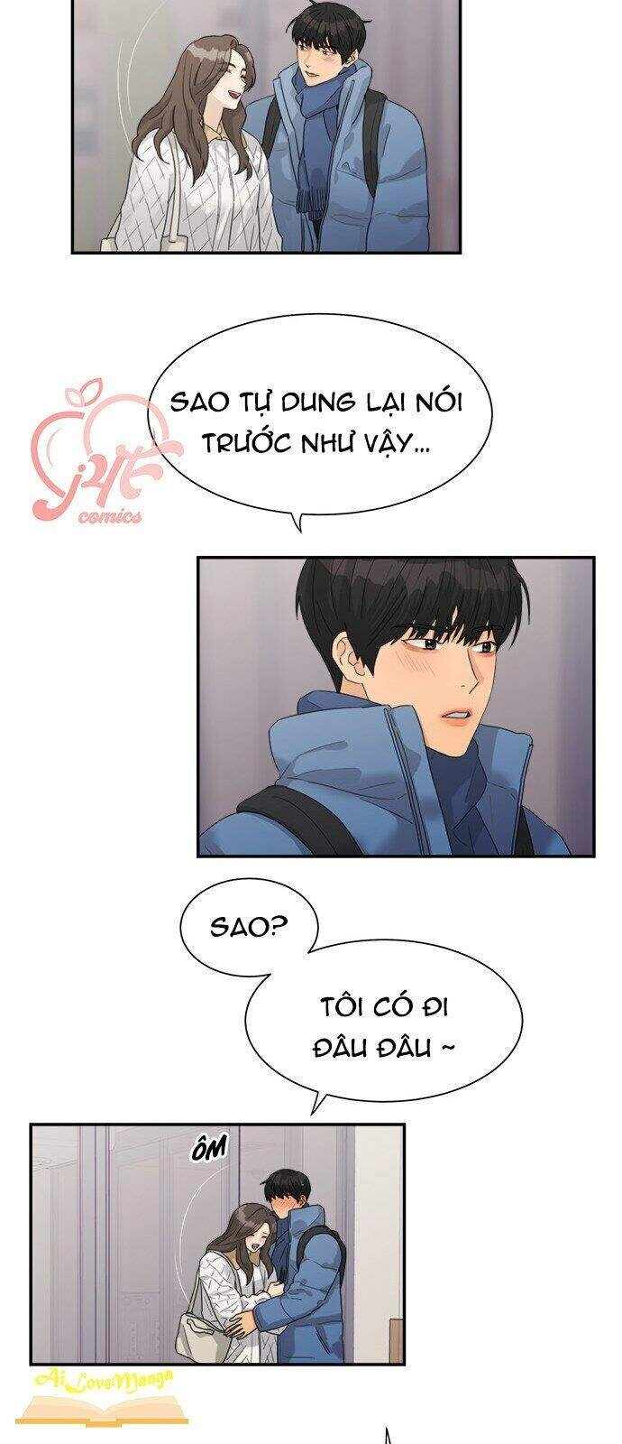 Phải Lòng Oan Gia Chapter 75 - 18