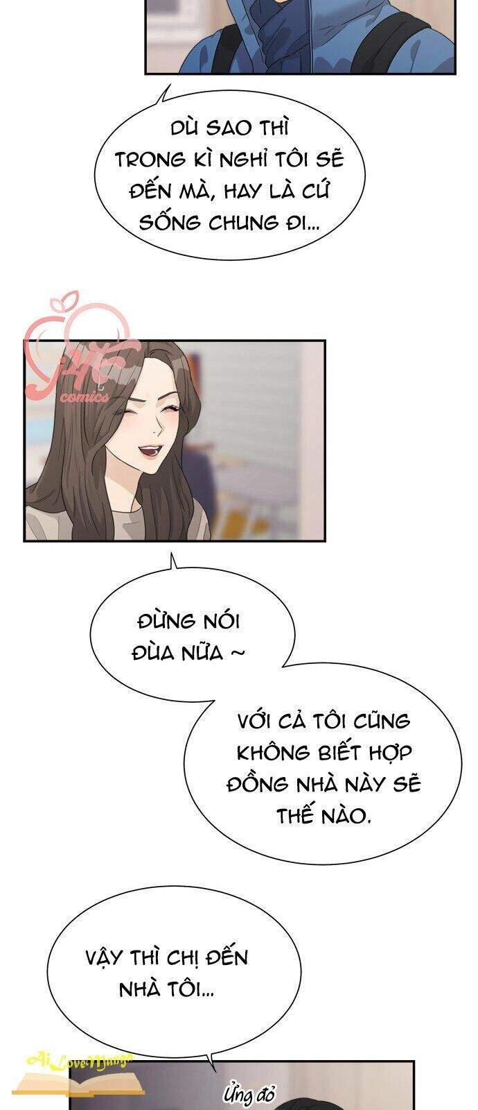 Phải Lòng Oan Gia Chapter 75 - 23