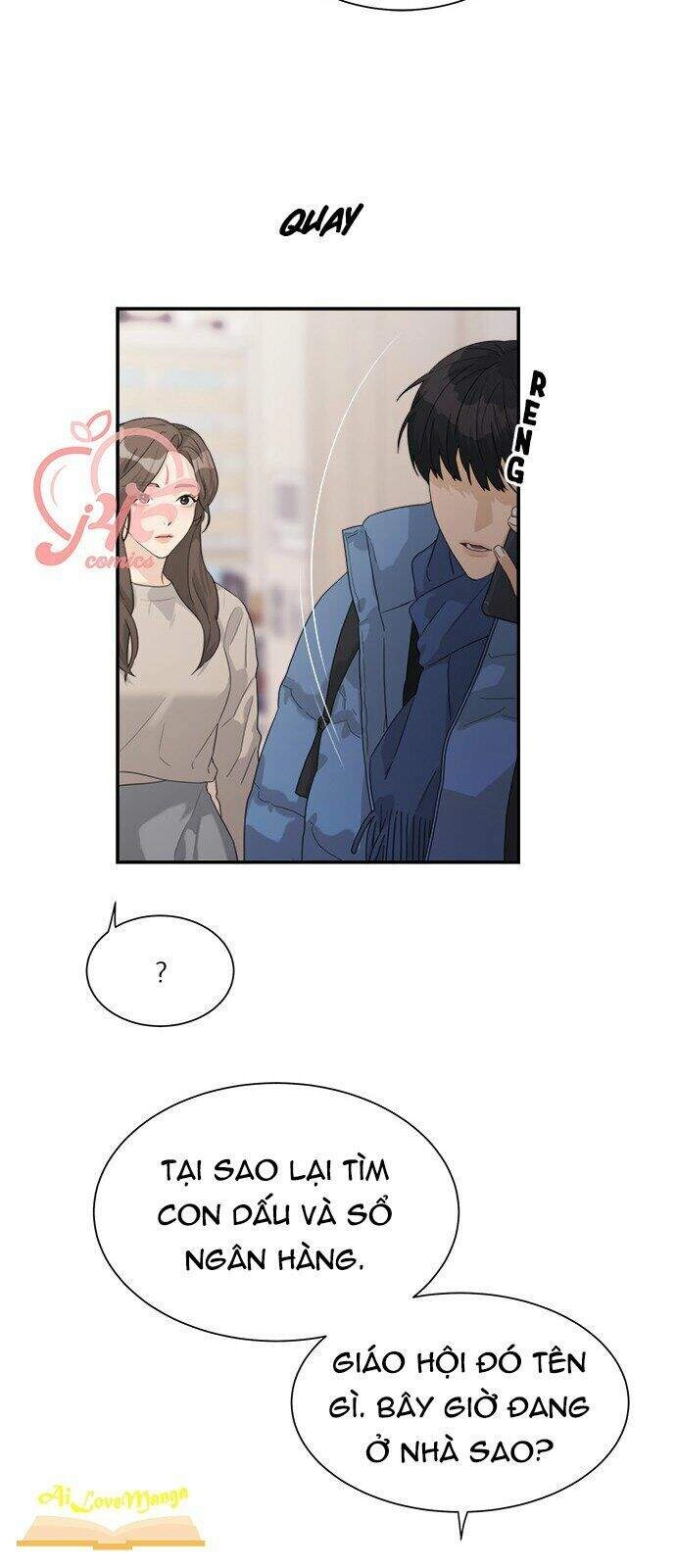 Phải Lòng Oan Gia Chapter 75 - 27