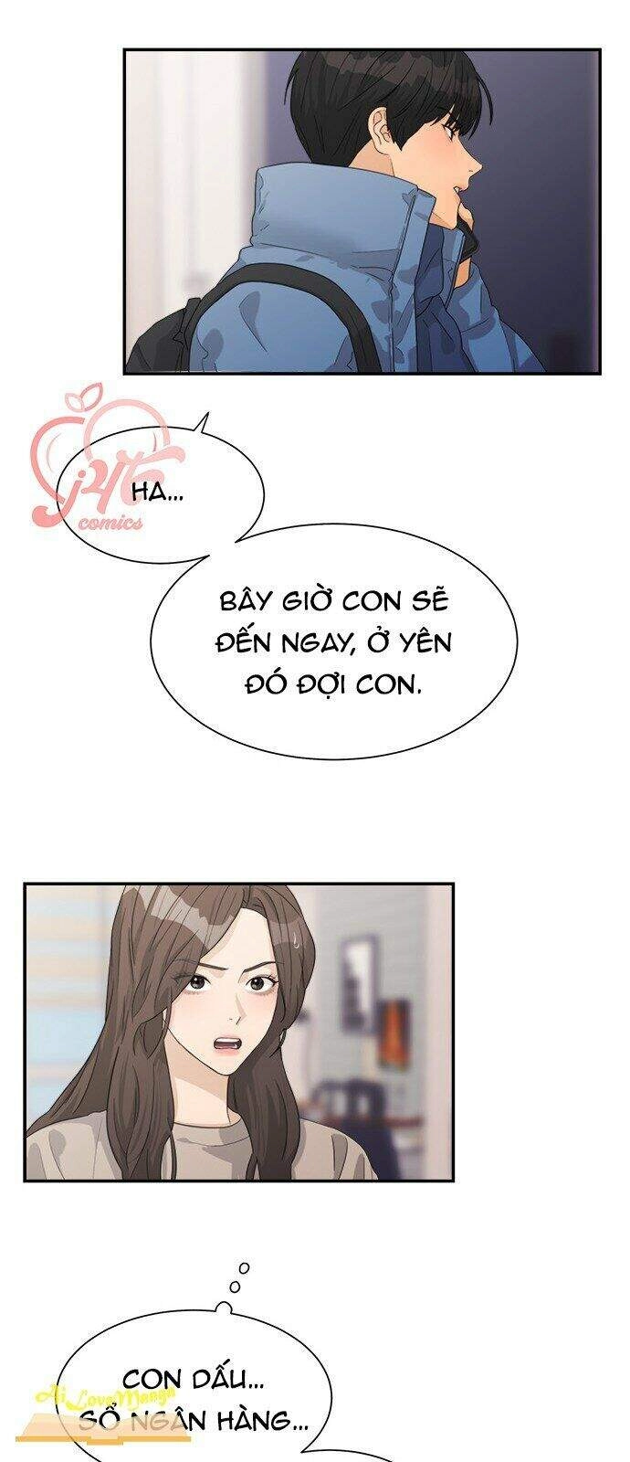 Phải Lòng Oan Gia Chapter 75 - 28