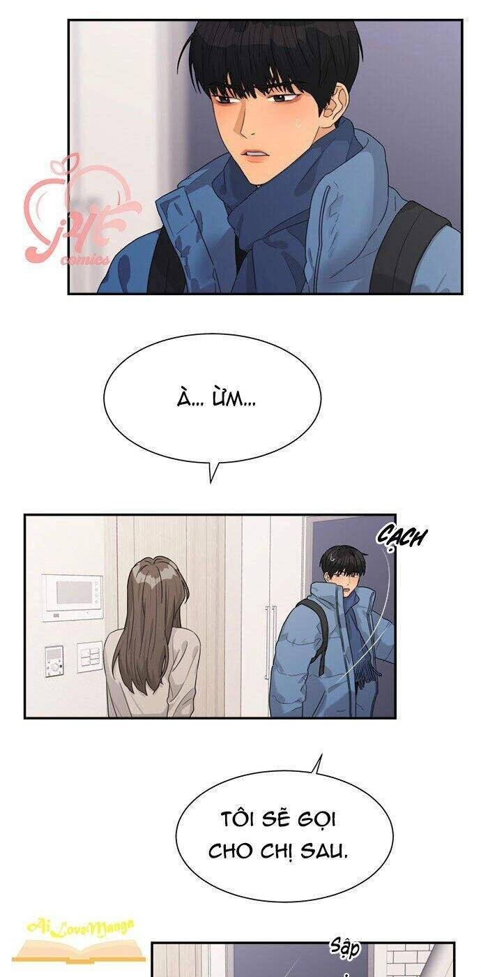 Phải Lòng Oan Gia Chapter 75 - 32