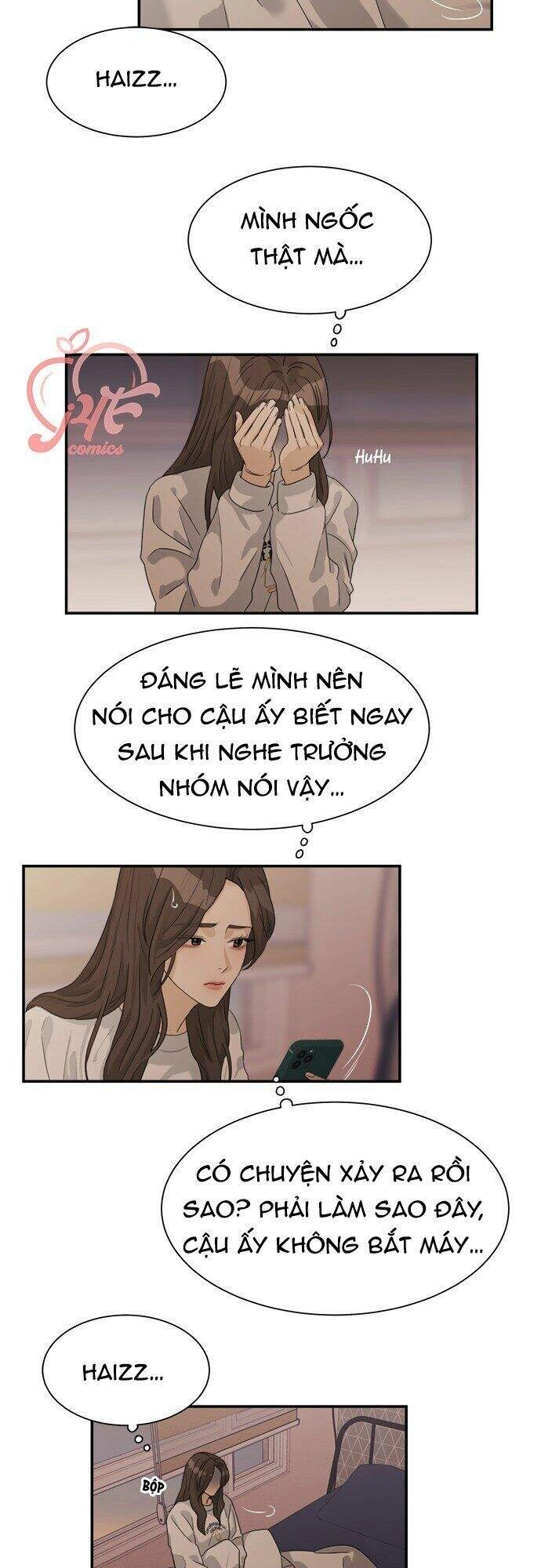 Phải Lòng Oan Gia Chapter 75 - 35