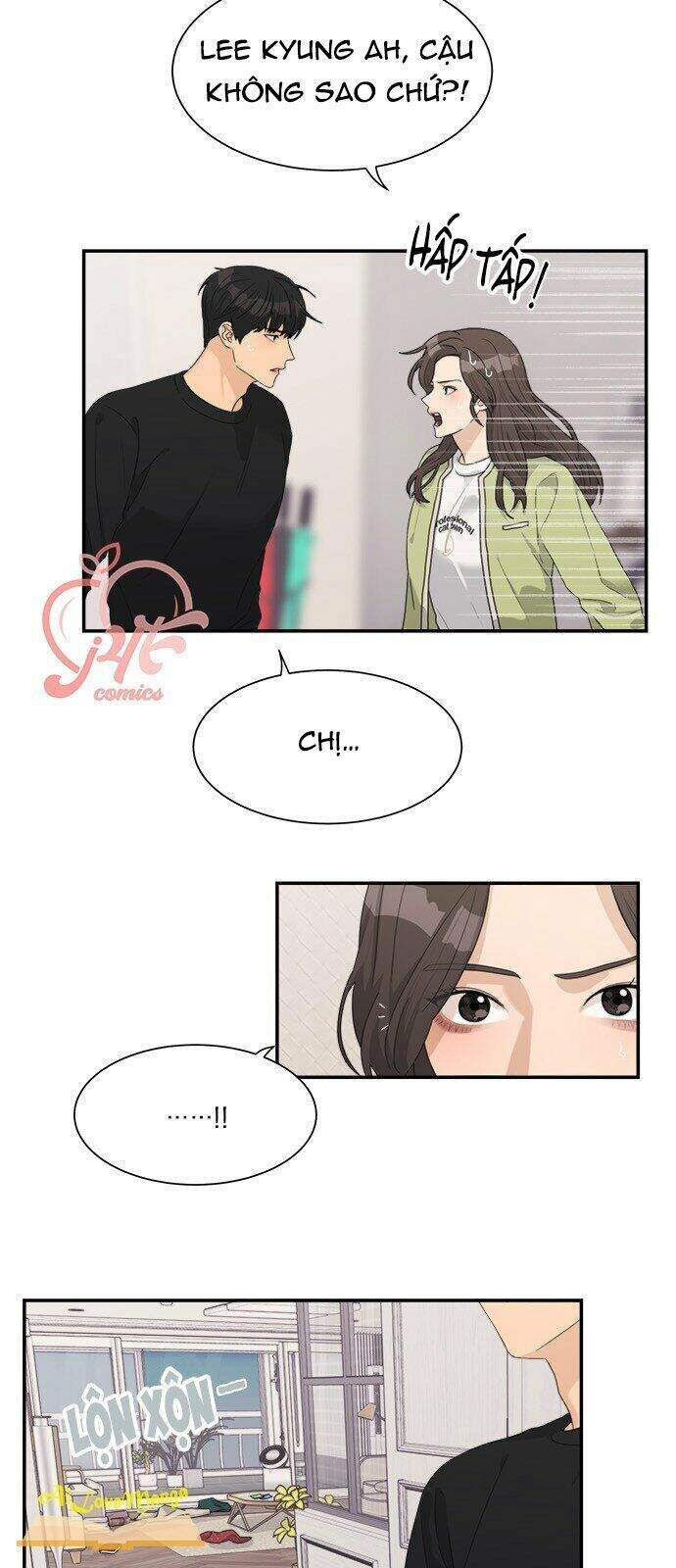 Phải Lòng Oan Gia Chapter 76 - 4