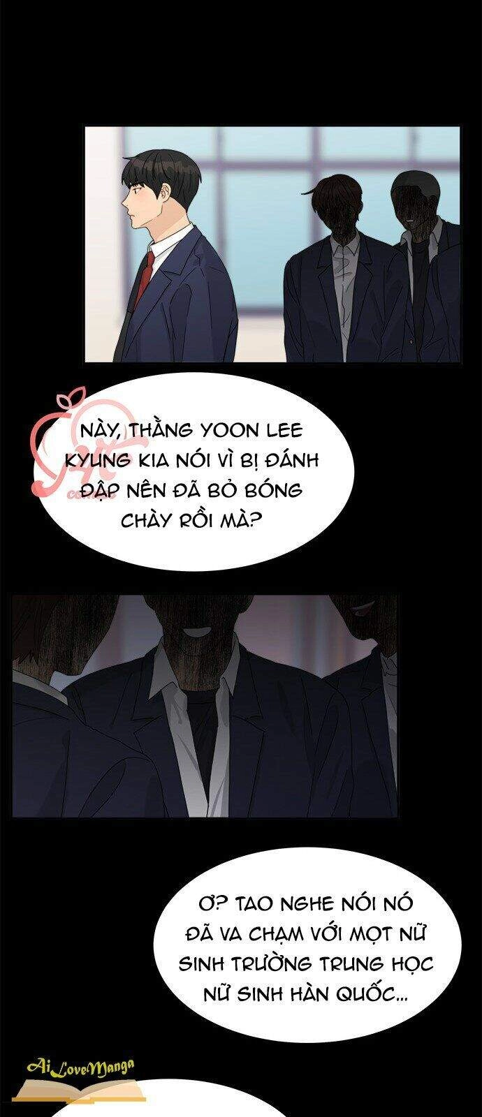 Phải Lòng Oan Gia Chapter 76 - 28