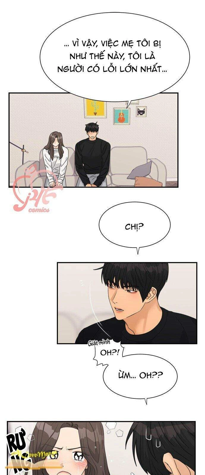 Phải Lòng Oan Gia Chapter 76 - 36