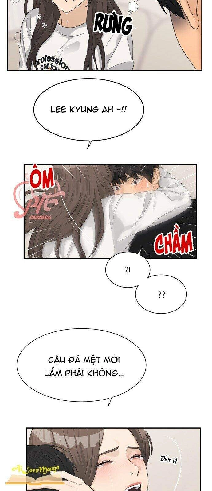 Phải Lòng Oan Gia Chapter 76 - 37