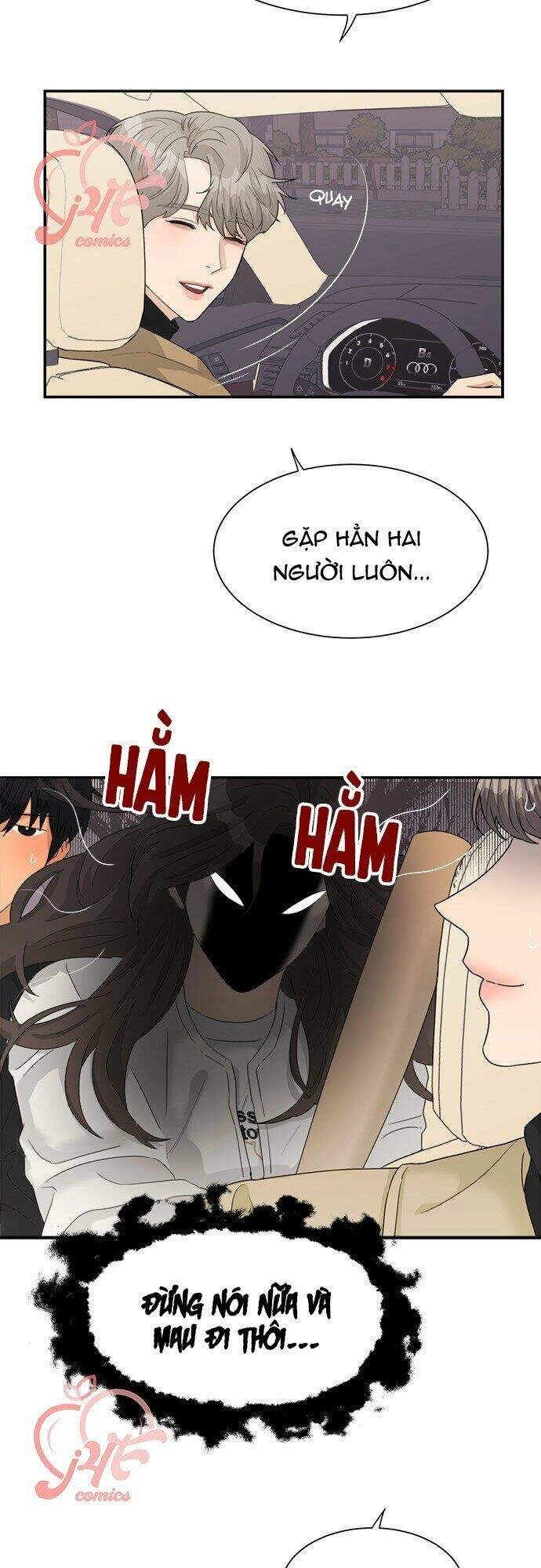 Phải Lòng Oan Gia Chapter 77 - 4