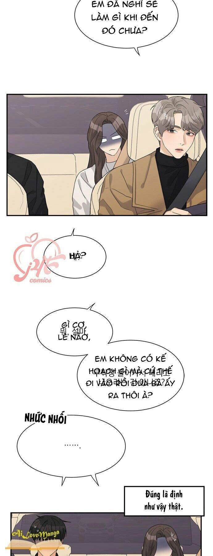 Phải Lòng Oan Gia Chapter 77 - 7