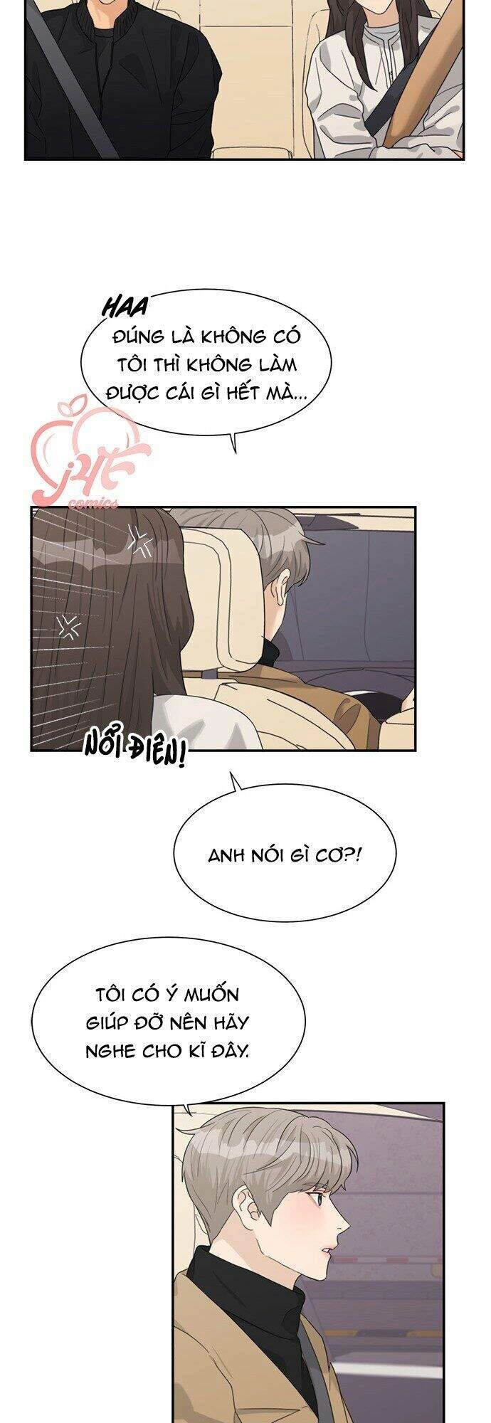 Phải Lòng Oan Gia Chapter 77 - 8