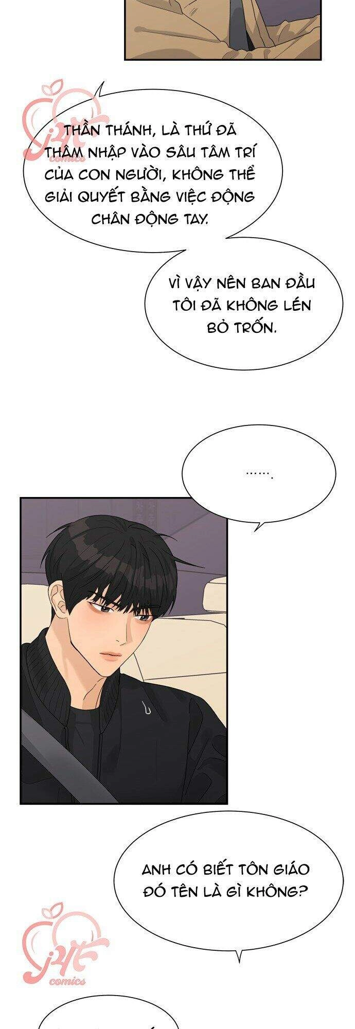 Phải Lòng Oan Gia Chapter 77 - 9