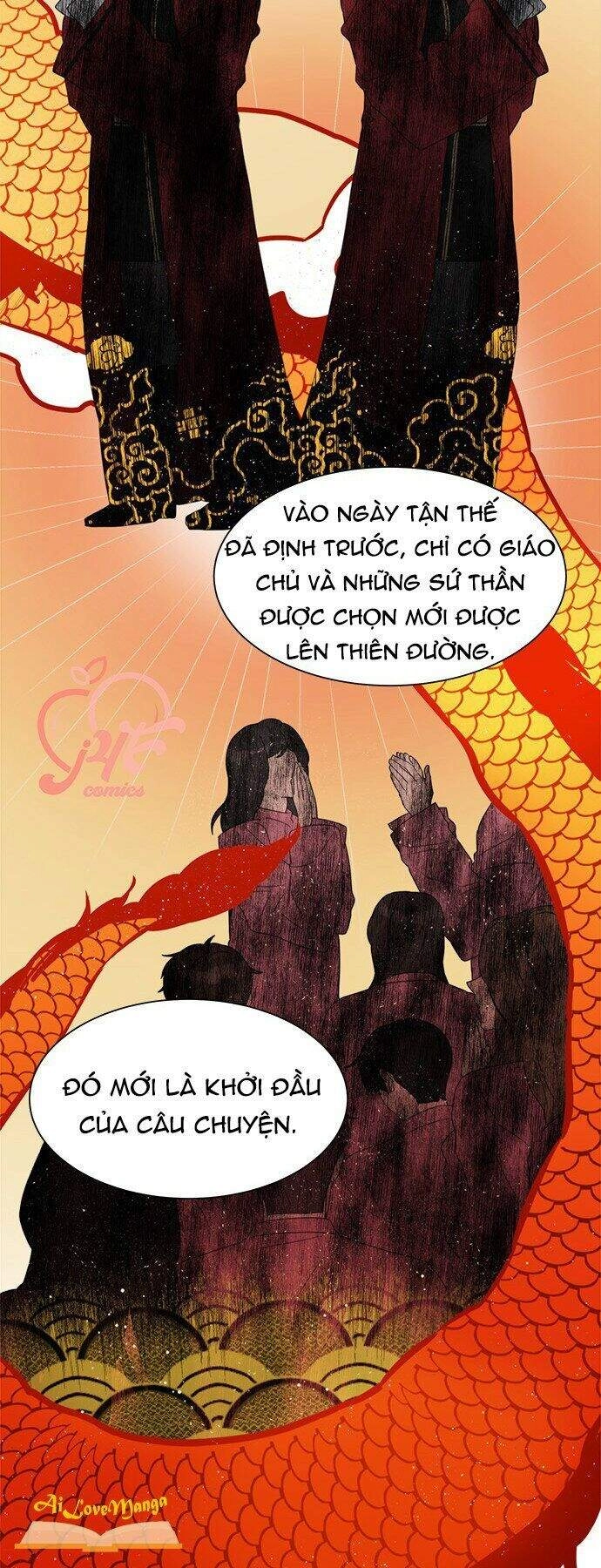 Phải Lòng Oan Gia Chapter 77 - 12