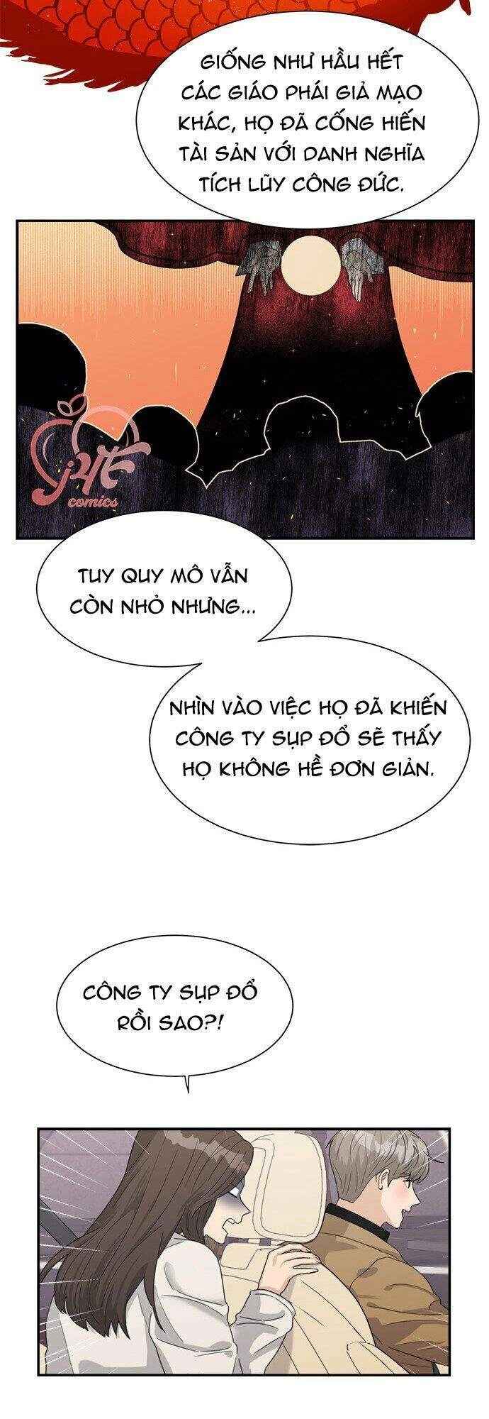 Phải Lòng Oan Gia Chapter 77 - 13