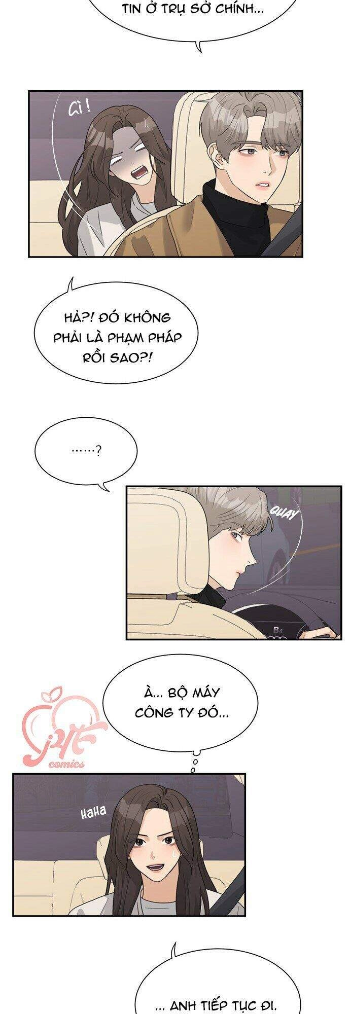 Phải Lòng Oan Gia Chapter 77 - 15