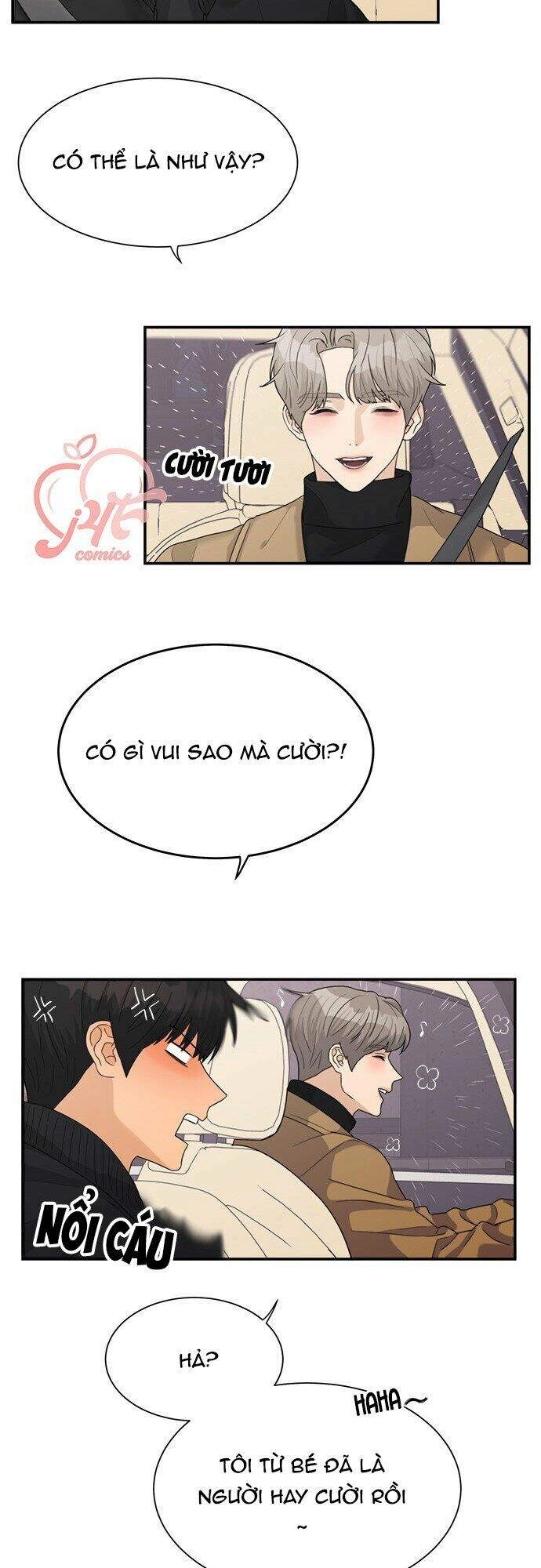 Phải Lòng Oan Gia Chapter 77 - 17