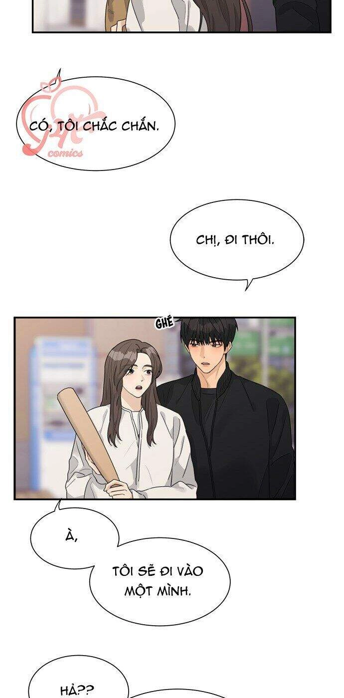 Phải Lòng Oan Gia Chapter 77 - 21