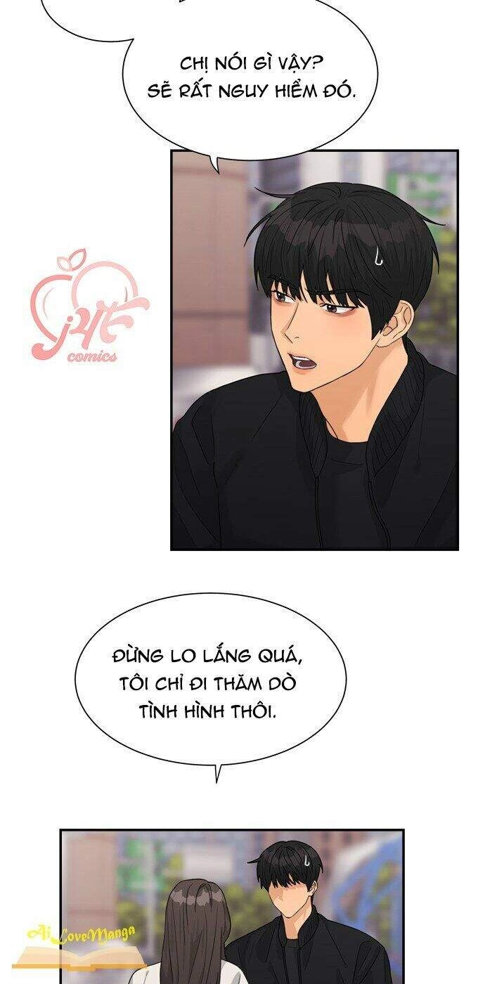 Phải Lòng Oan Gia Chapter 77 - 22