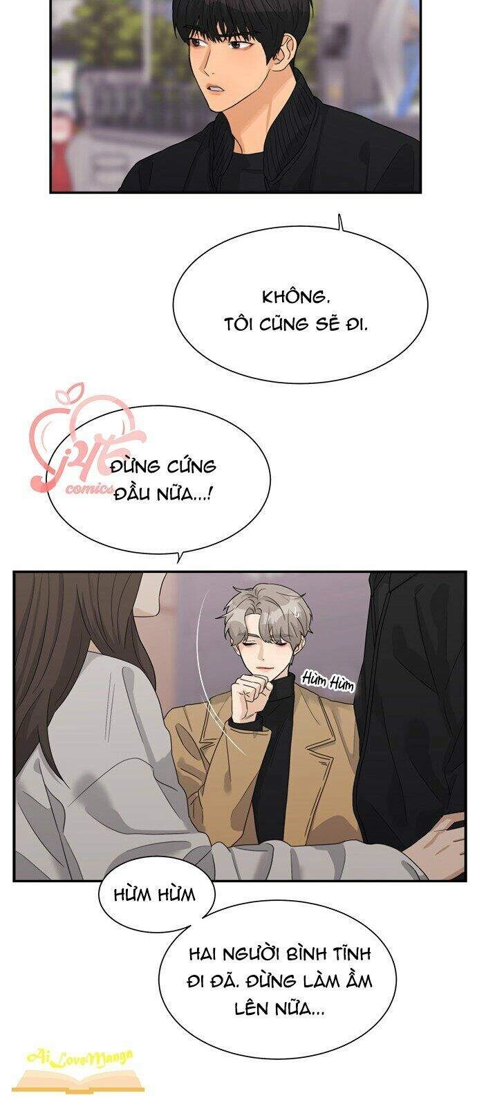 Phải Lòng Oan Gia Chapter 77 - 24