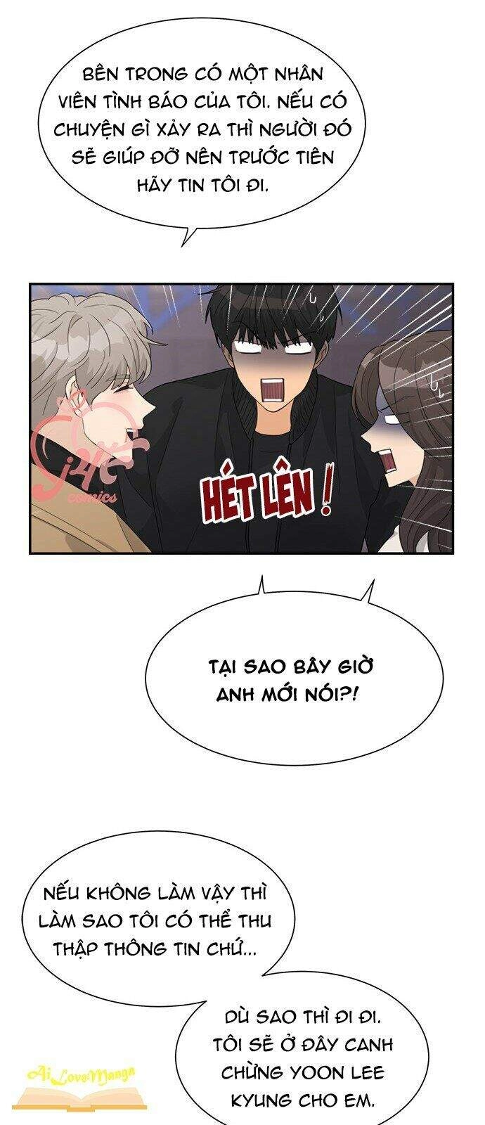 Phải Lòng Oan Gia Chapter 77 - 26