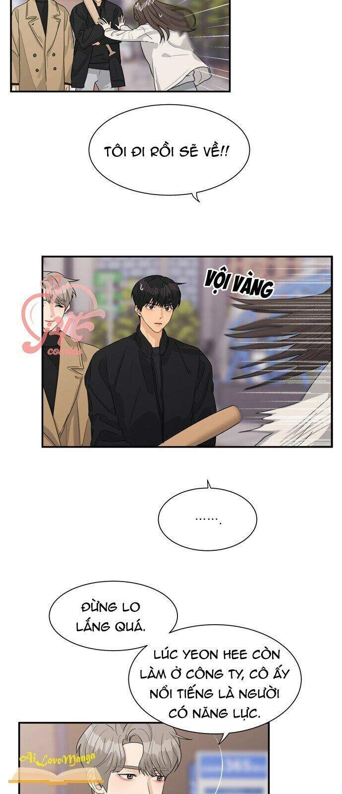 Phải Lòng Oan Gia Chapter 77 - 28