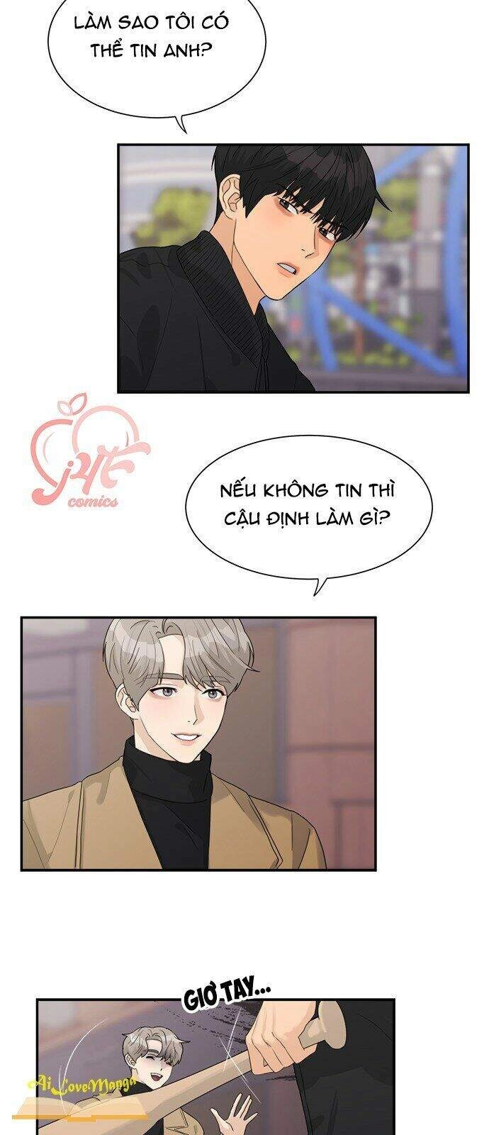 Phải Lòng Oan Gia Chapter 77 - 30