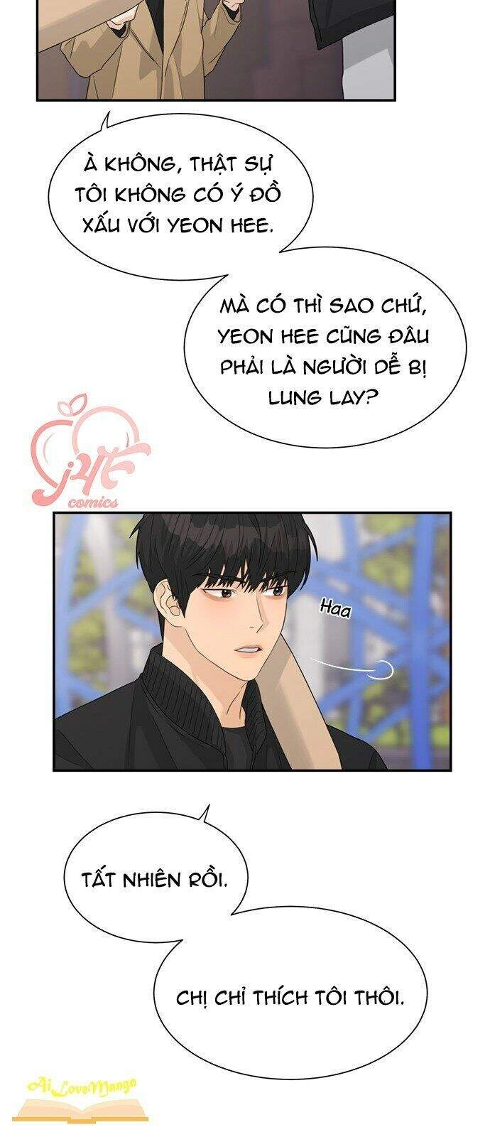 Phải Lòng Oan Gia Chapter 77 - 31