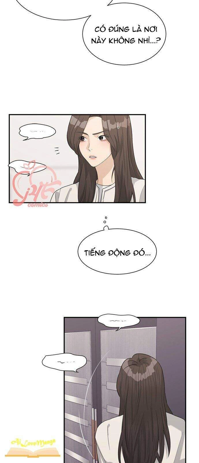 Phải Lòng Oan Gia Chapter 77 - 34