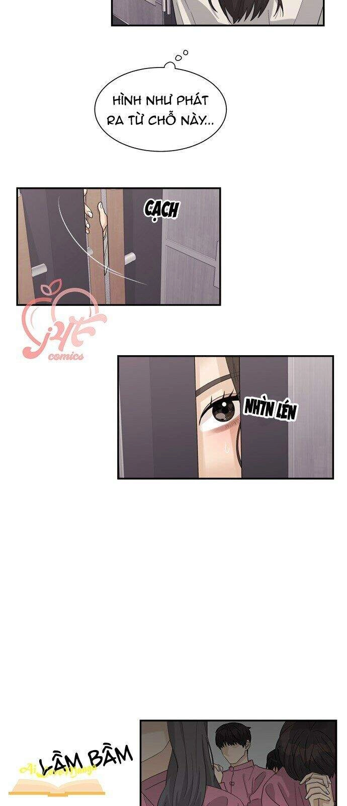 Phải Lòng Oan Gia Chapter 77 - 35