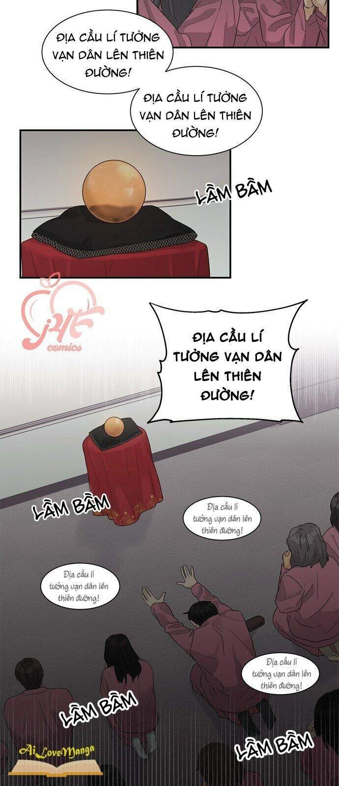 Phải Lòng Oan Gia Chapter 77 - 36