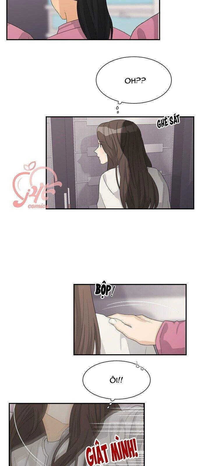 Phải Lòng Oan Gia Chapter 77 - 38