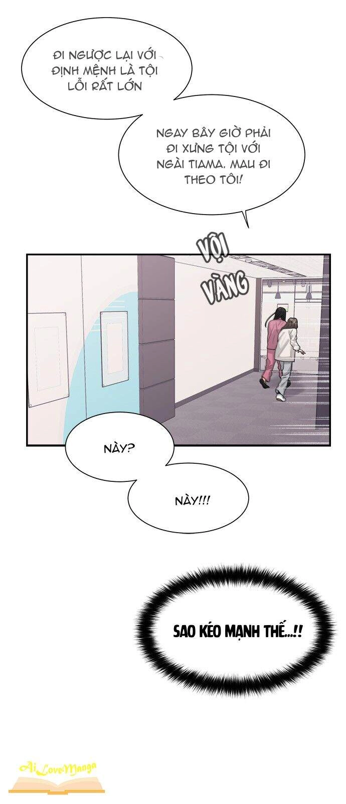 Phải Lòng Oan Gia Chapter 78 - 7