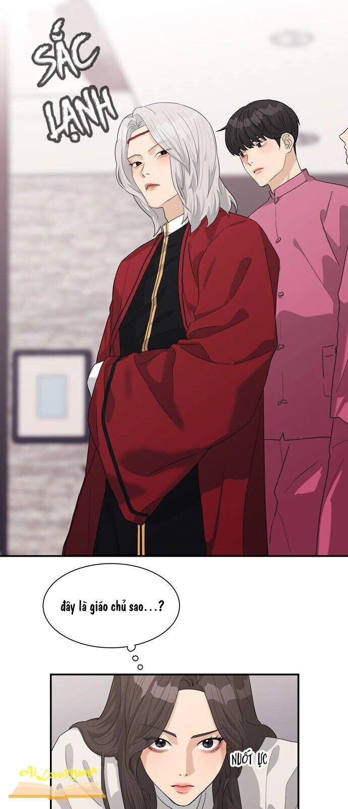 Phải Lòng Oan Gia Chapter 78 - 11