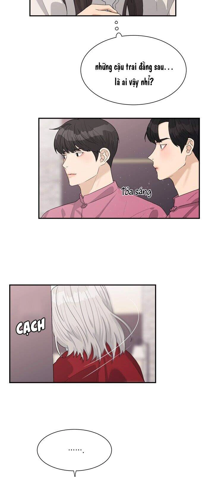 Phải Lòng Oan Gia Chapter 78 - 12