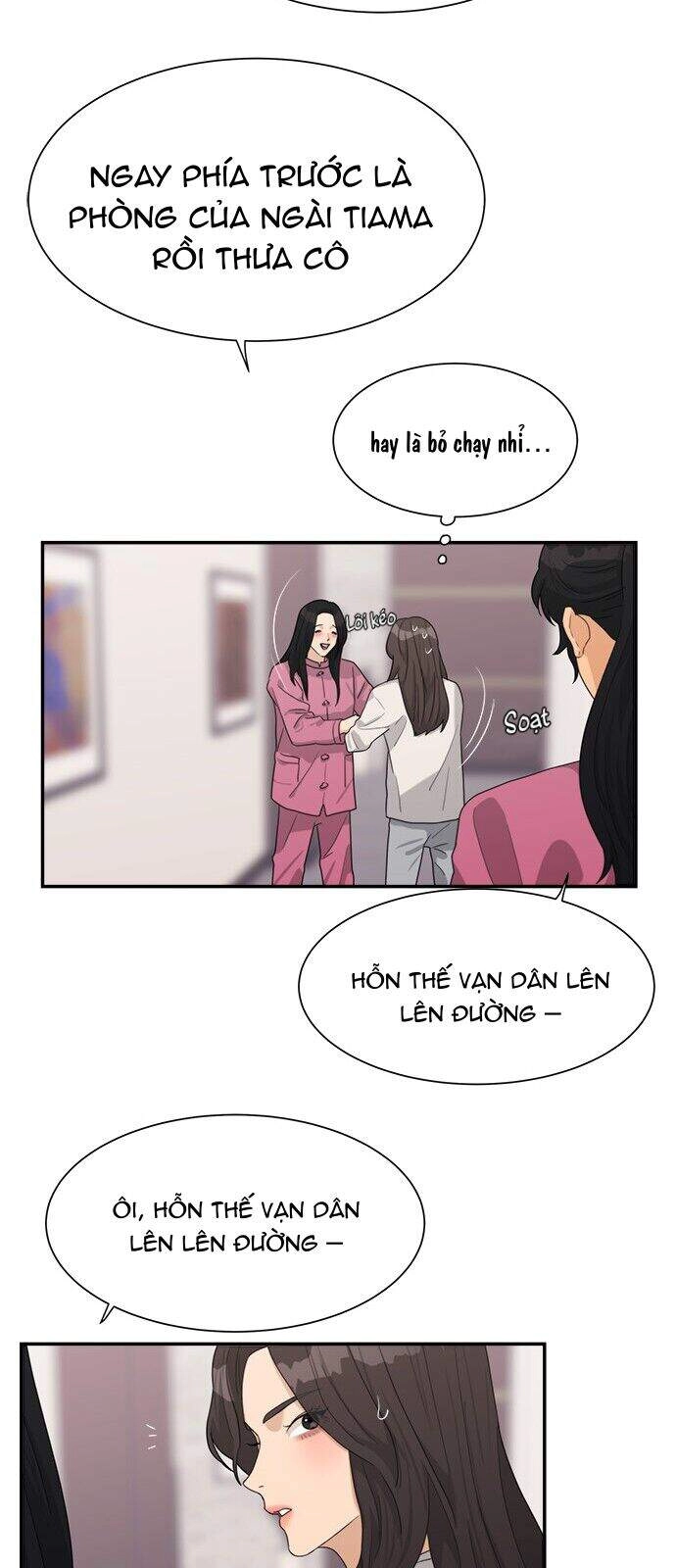 Phải Lòng Oan Gia Chapter 78 - 18