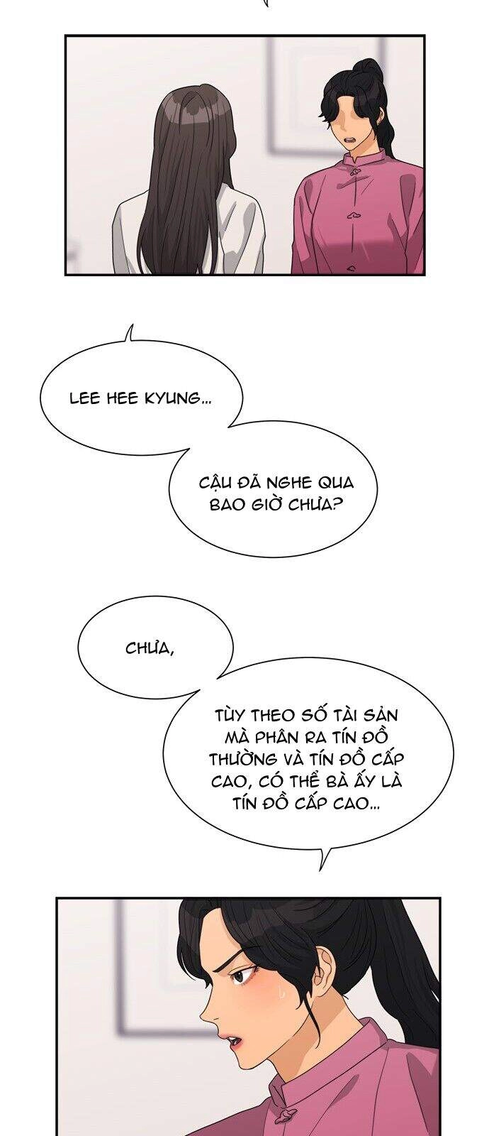 Phải Lòng Oan Gia Chapter 78 - 28