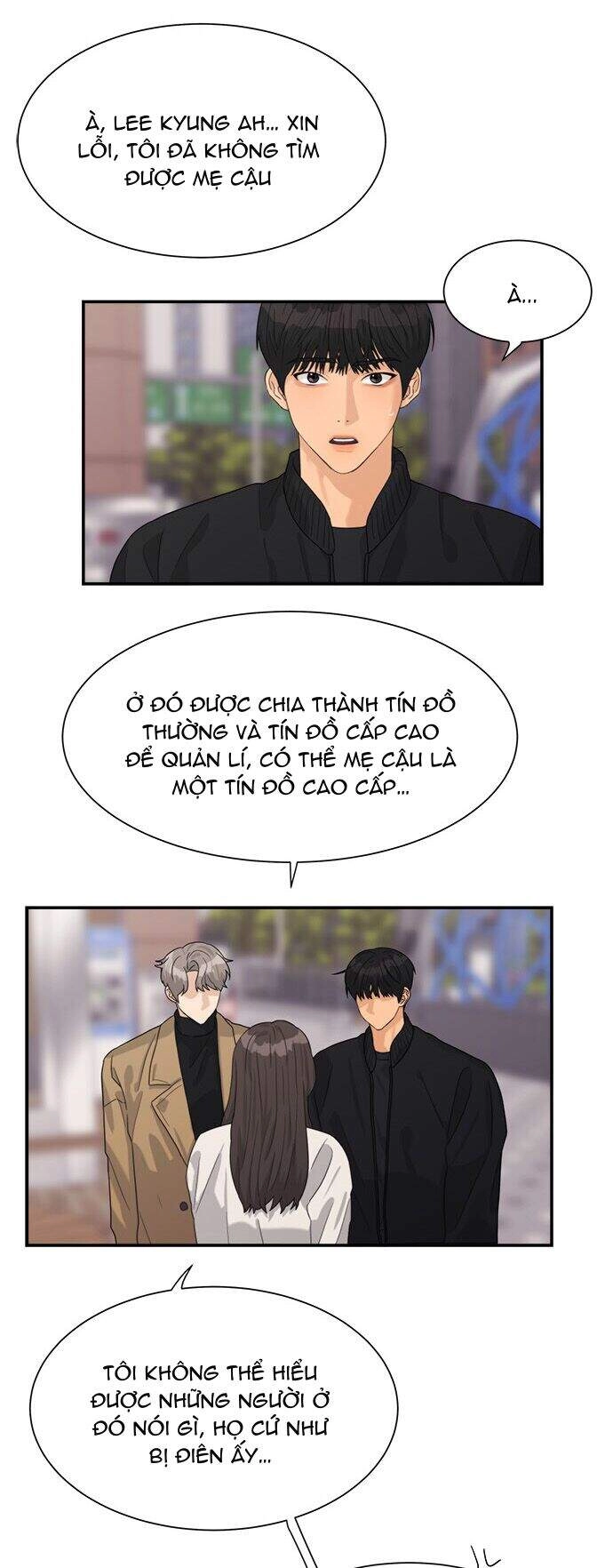 Phải Lòng Oan Gia Chapter 78 - 34