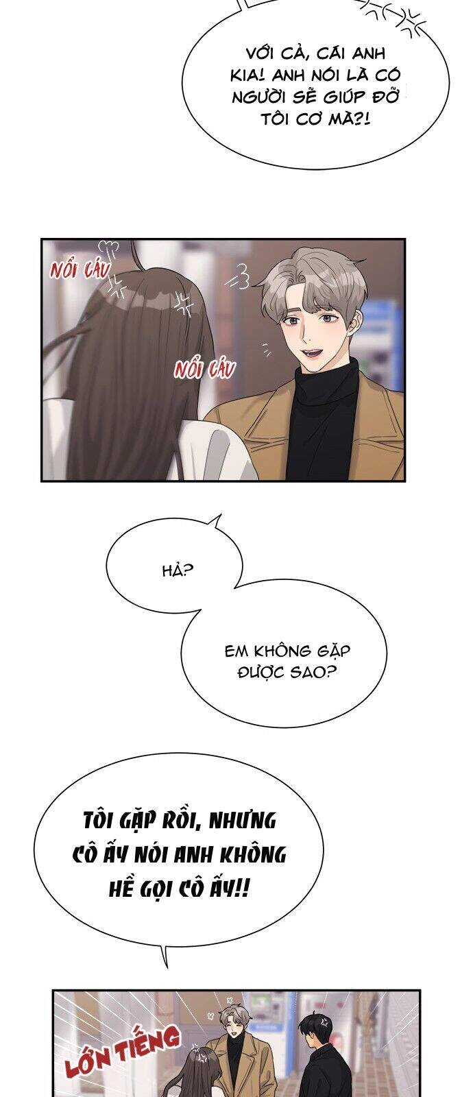 Phải Lòng Oan Gia Chapter 78 - 35