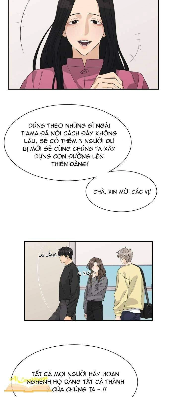 Phải Lòng Oan Gia Chapter 79 - 4