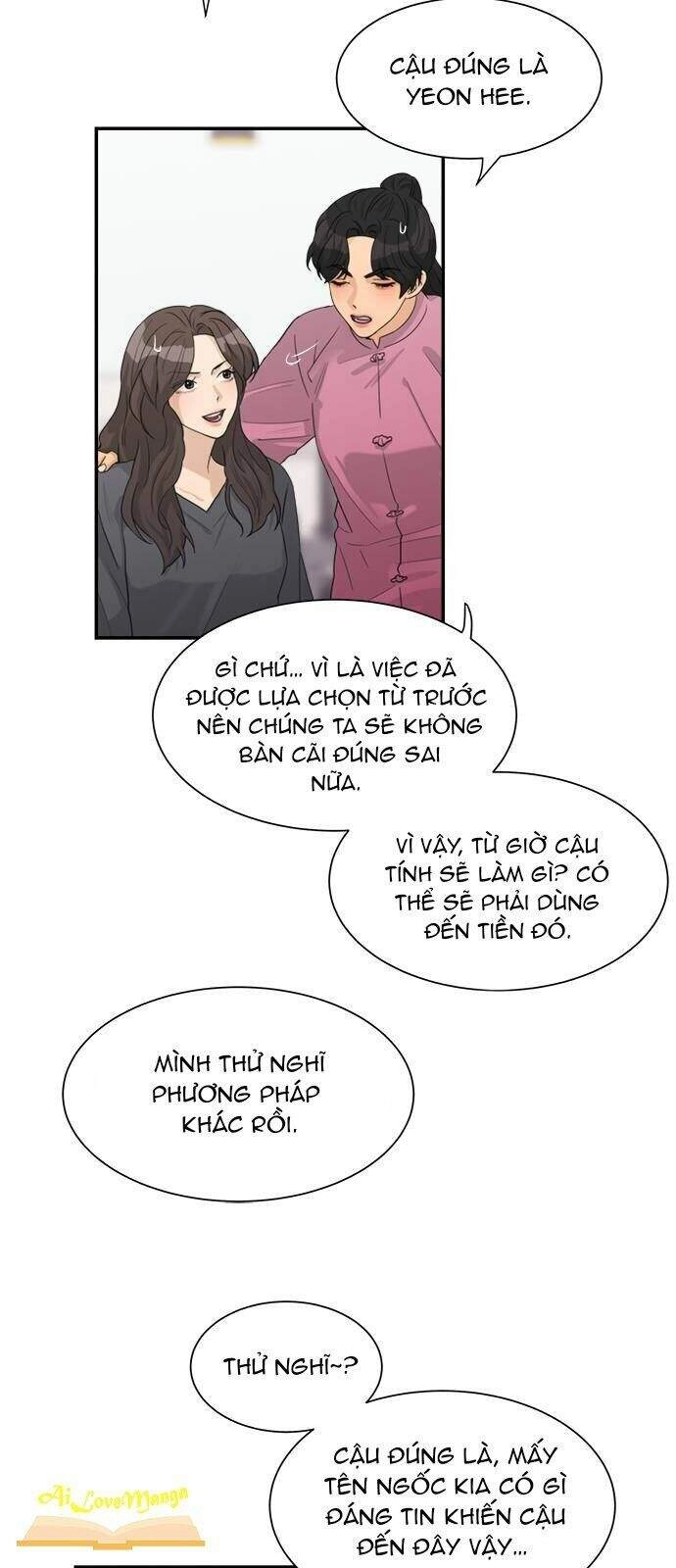 Phải Lòng Oan Gia Chapter 79 - 16