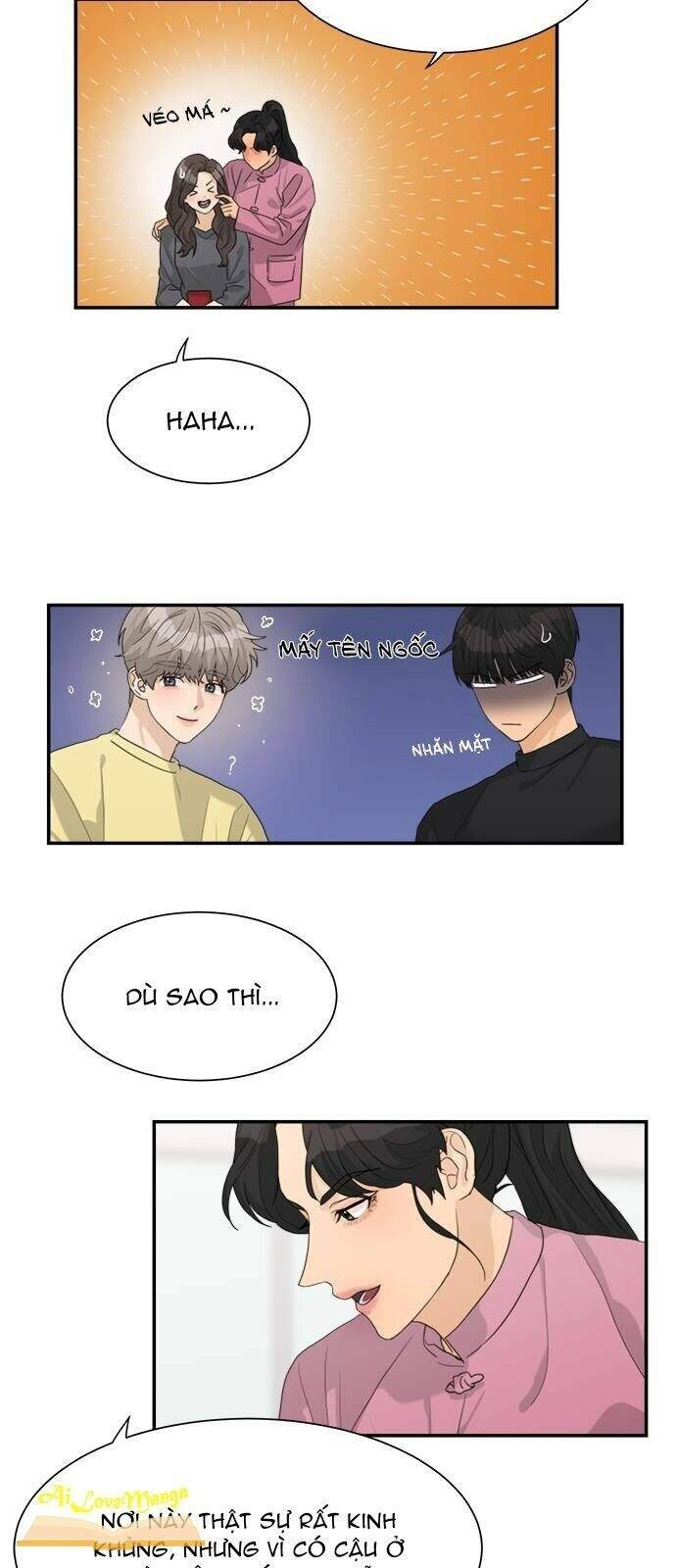 Phải Lòng Oan Gia Chapter 79 - 17