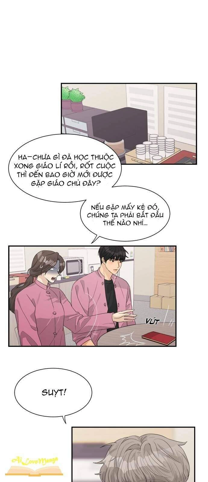 Phải Lòng Oan Gia Chapter 79 - 22