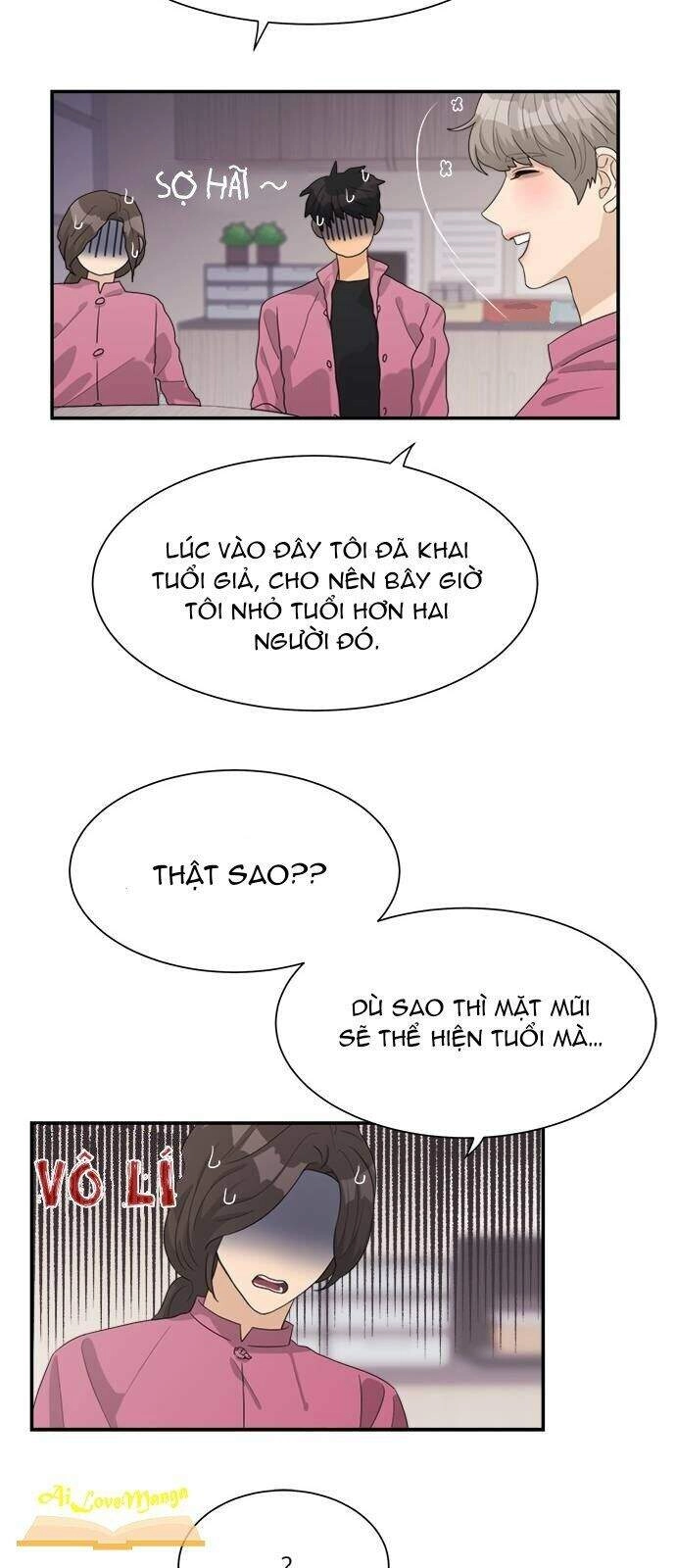 Phải Lòng Oan Gia Chapter 79 - 24