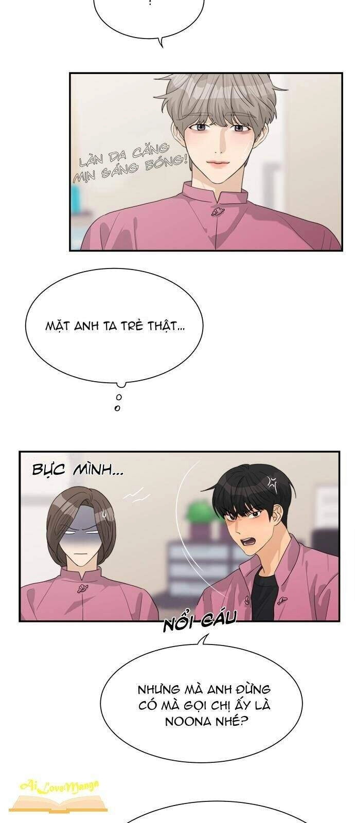 Phải Lòng Oan Gia Chapter 79 - 25