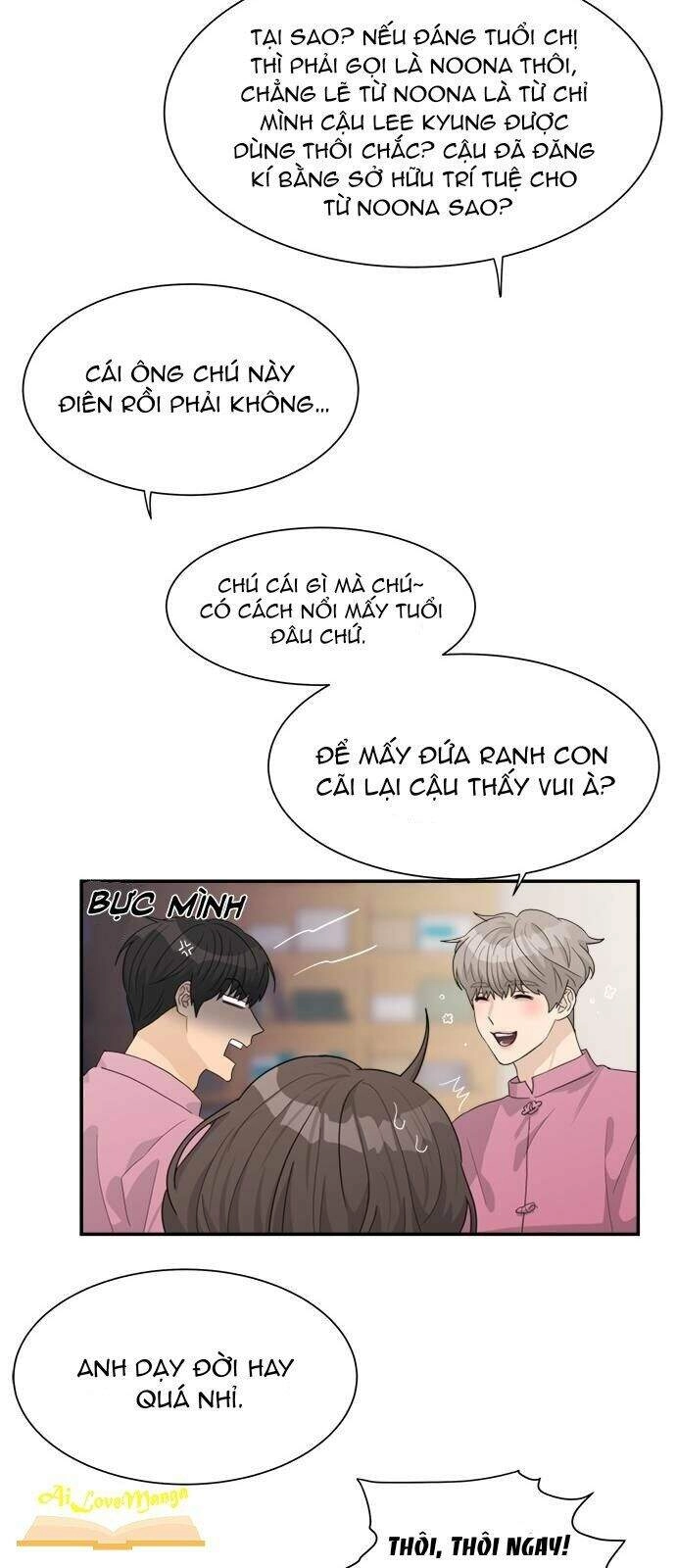 Phải Lòng Oan Gia Chapter 79 - 26