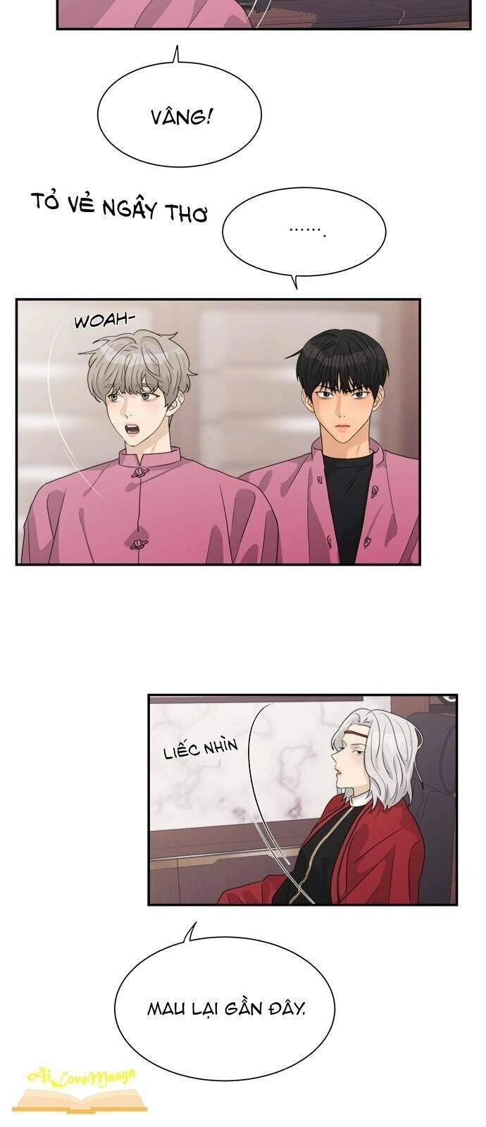 Phải Lòng Oan Gia Chapter 79 - 32