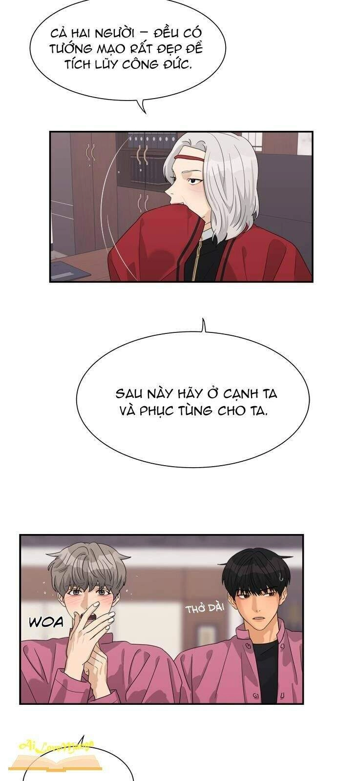 Phải Lòng Oan Gia Chapter 79 - 35